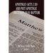 Apostolic (Acts 2: 38) AND POST-APOSTOLIC (MATTHEW 28:19) BAPTISM: Volume 2