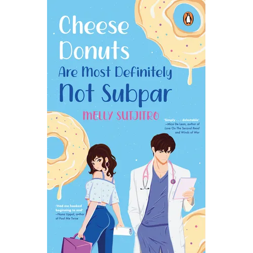 Cheese Donuts Are Most Definitely Not Subpar