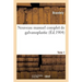 Nouveau manuel complet de galvanoplastie. Tome 1: Traité des manipulations des dépôts électrolytiques des métaux appliquées à l'art et l'industrie