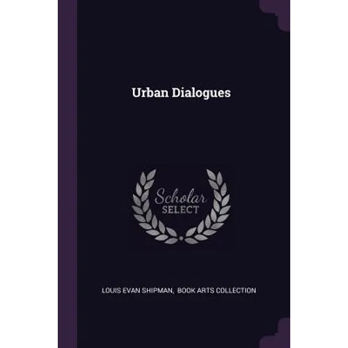Urban Dialogues