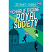 Charlie Thorne and the Royal Society