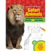 Learn to Draw Safari Animals: Step-By-Step Instructions for More Than 25 Exotic Animals
