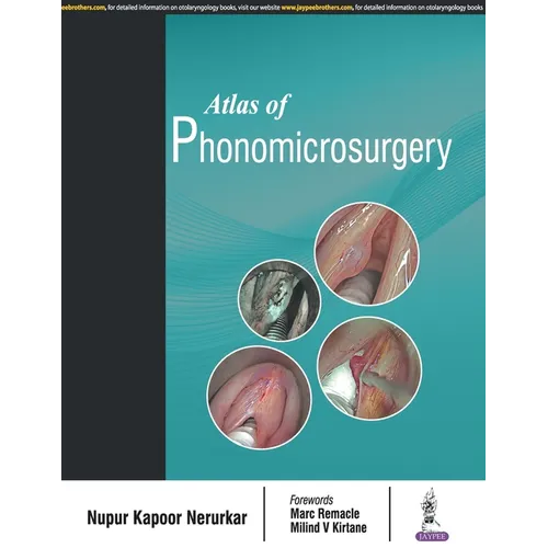 Atlas of Phonomicrosurgery