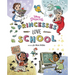 Disney Princess: Princesses Love School!