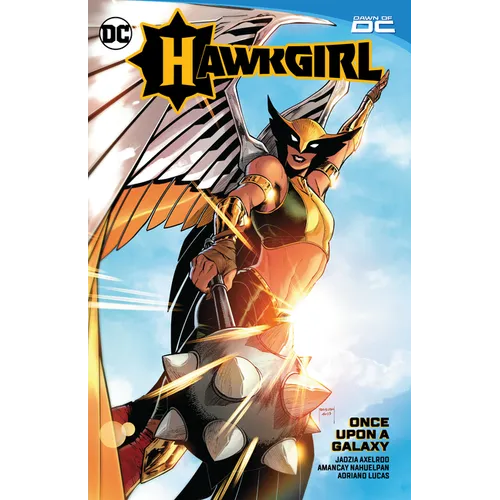 Hawkgirl: Once Upon a Galaxy