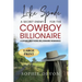 Luke Spade - A Secret Enemy for the Cowboy Billionaire: A Spade Brothers Billionaire Romance LARGE PRINT