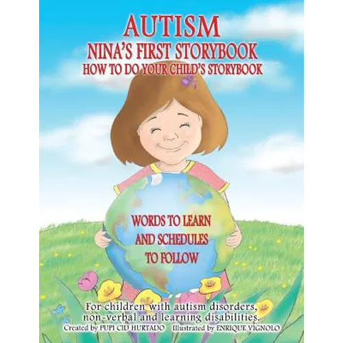 nina's first story book: how to do your child story book