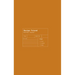 Recipe Friend: A Journal of Cooking Mastery and Recipes