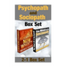 Psychopath And Sociopath Box Set: Psychopaths and Narcissistic Personality Disorder Exposed!