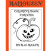 Halloween Coloring Book for Kids