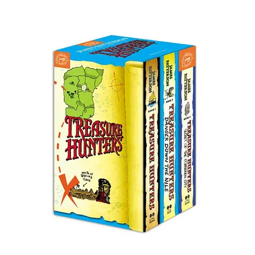 Treasure Hunters Set