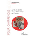 Au fil du texte de La République de Platon