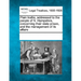 Plain Truths, Addressed to the People of N. Hampshire, Concerning Their State Prison, and the Management of Its Affairs