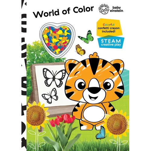 Baby Einstein: World of Color