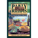 Party Receipts from the Charleston Junior League
