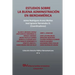 Estudios sobre la Buena Administración en Iberoamérica