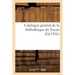 Catalogue général de la bibliothèque du Tuyau