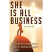 She Is All Business