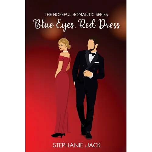 Blue Eyes, Red Dress