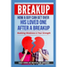 Breakup: How a Guy Can Get Over His Loved One After a Breakup: Realizing weakness is your strength