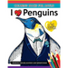 I love Penguin coloring Book for Adults: An Adult coloring book