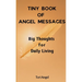 Tiny Book of Angel Messages: Big Thoughts for Daily Living