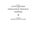 Guide to County Records and Genealogical Resources in Tennessee