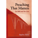 Preaching That Matters