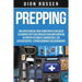 Prepping: Una Guía Esencial para Sobrevivir a cualquier Escenario SHTF Con Consejos para Implementar su Propio Sistema de Sumini