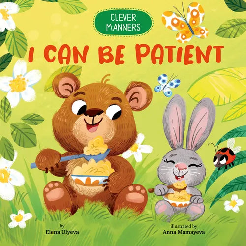 I Can Be Patient