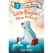 Little Penguin's New Friend: A Winter and Holiday Book for Kids