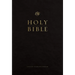 ESV Pew and Worship Bible, Large Print (Black)