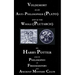 Voldemort as an Anti-Philosopher (Plato) and as the Whole (Plutarch): On Harry Potter and its Philosophy of Freemasonry and Ancient Mystery Cults