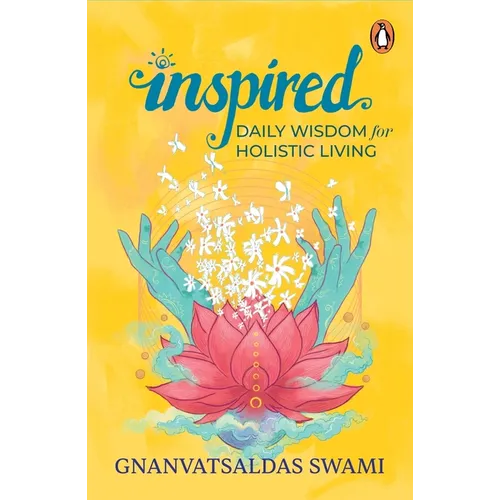 Inspired: Daily Wisdom for Holistic Living