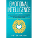 Emotional Intelligence: The art of reading people, managing your emotions, and building self-confidence. Learn how to stop overthinking, overc