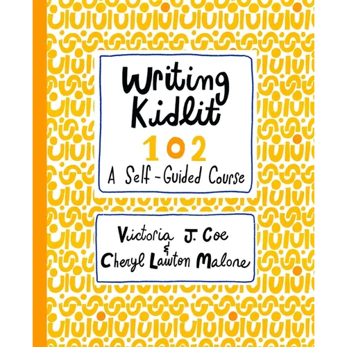 Writing Kidlit 102: Your First Draft