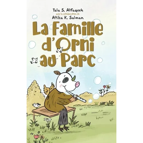 La Famille d'Orni au Parc
