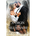 A Virgin for the Billionaire: Large Print