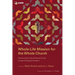 Whole-Life Mission for the Whole Church: Overcoming the Sacred-Secular Divide through Theological Education