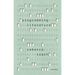 Programming Literature