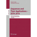 Sequences and Their Applications - Seta 2010: 6th International Conference, Paris, France, September 13-17, 2010. Proceedings