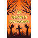 50 Halloween Cryptograms: Large Print Literature Quotes