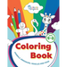 Coloring Book: Fun Travel Games for Kids Ages 4-8 - Engaging Activities for Road Trips, Air Travel for kids and boys. Animals, dinosa