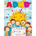 ADHD Planner for Kids: 2025 School Daily Tracker and Routine Chart - A Comprehensive Organizer to Help Students Manage Homework, Track Behavior and Mo