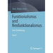 Funktionalismus Und Neofunktionalismus: Eine Einführung