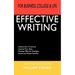 Effective Writing for Business, College & Life (Pocket Edition)