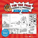 The Yak Pack: Comics & Phonics: Book 2: Learn to read decodable digraph words
