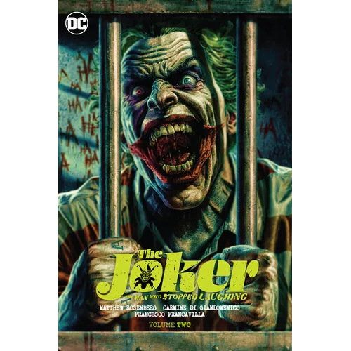 The Joker: The Man Who Stopped Laughing Vol. 2