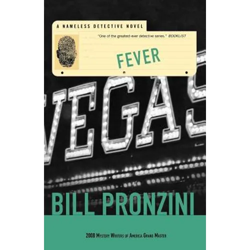 Fever: A Nameless Detective Novel