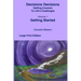 Volume 1 Getting Started Decisions Decisions Getting Answers to Life's Challenges